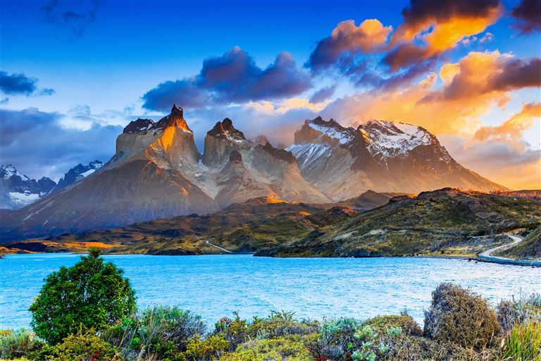 Patagonia ©SCStock /adobestock